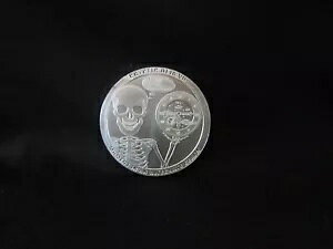 Cryptic Silver �V���[�Y - Cryptic Deja Vu 1 �I���X .999 �V���o�[ BU ���E���h USA ���R�C��