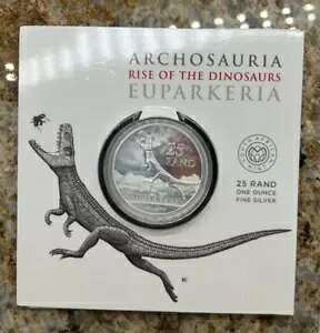 Archosauria Rise of the Dinosaurs Euparkeria 2019 1 �g���[ �I���X���