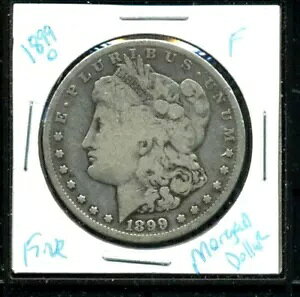 1899 OF [K h 100 Zg AJ 90% Vo[ USA $1 US FINE RC #3502