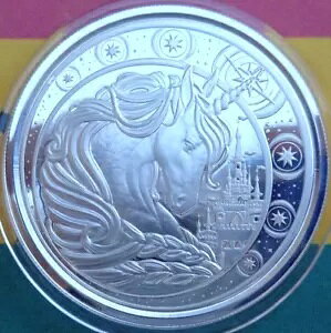 2022 �K�[�i UNICORN BU �R�C�� .999 ����