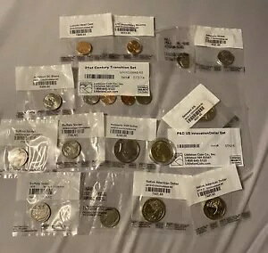 Littleton Coin Company ���b�g 19 �����J�[�� �P�l�f�B�L�O�o�C�\��