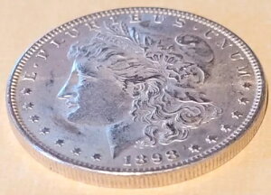 1898 P �����K�� �V���o�[ �_���[ �R�C�� - �قږ����� - �r�f�I���Q��