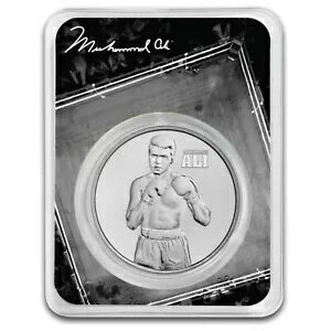 MUHAMMAD ALI 2023 $2 1IX  BU RC TEPt - jEG