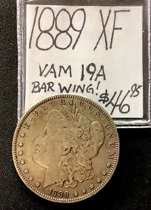 1889 ���[�K�� �V���o�[ �_���[ XF! VAM19A�o�[�E�C���O�I ENN�R�C��