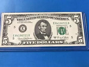 1969 C $5 5 hAM UNCALoc #35