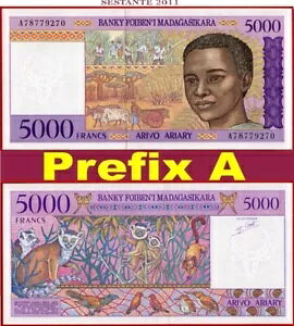 }_KXJ 5000 tA1995 vtBbNX A  P 78b UNC 100$ 瑗