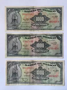 1000 y\ LVR 1970 Nネbg (3) CUAUHTEMOC