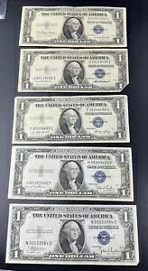 5 Note 1935 C D E F G $1 1 h u[m[g Vo[ؖZbg bg VG/F #4