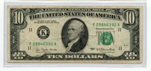 1977 77 $10 10 h USA AJO ʉ Be[W