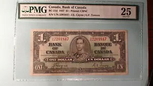 1937 N Ji_s PMG VF25 1 h 1 h w܂傤!