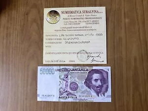  50000  xj[j 2nd ^Cv C 1995 F SPL/SUP Subalpina