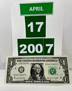 2007 N 4  17 ̒a UNC t@V[ VAԍ 1 h B 04172007 C