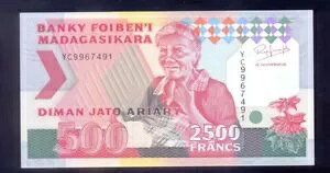 }_KXJ 2500 t - 500 AA ND(1988-1993) P72Aa UNC