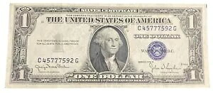 1935 D - $1 Vo[ؖ - ʐ^̐mȃ - C45777592G Lucky 7s