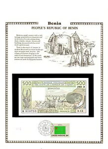 xi AtJ 500 t 1984 P-206Bg UNC FDI AX^vt a 1973