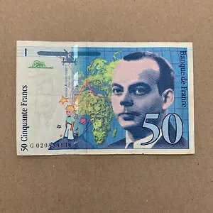 ���̉��q���� ���� FRANCE �t�����X 50�t���� 1990�N�� ���� �ʉ�