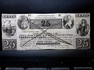 1837 N 25C p~ꂽ ? y^EVbv~@ ? PA ?Mł?