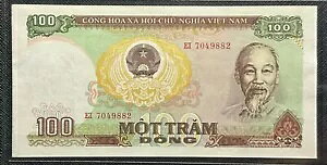 ���A *1985* �x�g�i�� 100 �h�� B/�m�[�g UNC(+FREE 1 B.note) #30325