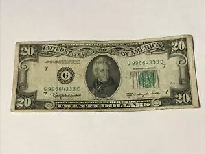 1950D 20 h 20 hAMs - VJS G99664333C