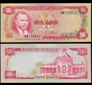 1960 (1970) W}CJ 50 Zg P-53 NEW UNC 