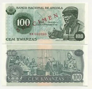 �A���S�� 100 �N�����U 1976 �N 11 �� 11 ���s�b�N 111.s UNC �����ʎ���