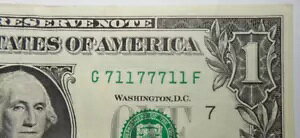 �t�@���V�[ �V���A���ԍ� 71177711 $1 �o�C�i�� �m�[�g ���b�L�[ 7 !! 7 �J�� 11 �N���b�v�X �i���o�[