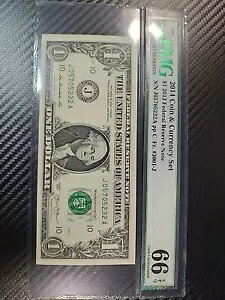 2014 PMG RCƒʉ݃Zbg $1 2013 AMs 66 WF
