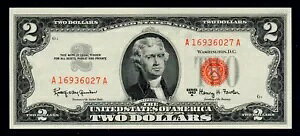 1963-A $2 bh V[ čNXv WF Unc  (A251)