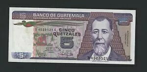 �O�A�e�}�� 5 �P�c�@�[�� 1987 �s�b�N # 67 UNC �ȉ��B