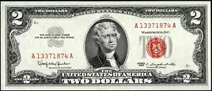 1963N $2 č - č USN $2.00 bhV[ - (nCO[h) a