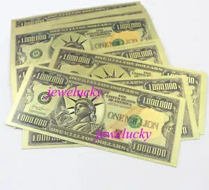 bg 100  US $1000000 hH|S[fJ[m[gr[eB[Mtg