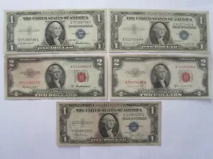  6 AԂV[ 2  = 1953 AA1953 B уVo[ؖ 4  = 1935 CA1935 EAFA1957 A