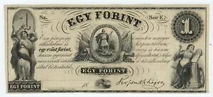 �n���K���[ �G�W�v�g �t�H�����g 1852´S �s�b�N S141.r aUNC �قږ����ʎ��� Uniface