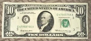 1969 �N 10 �h���A�M������s���t�B���f���t�B�A C �V���A���ԍ�: C47968766A