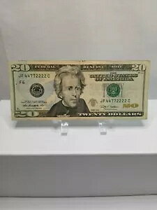 2009 �W���N�\�� $20 �g�D�G���e�B JF 44772222 C �t�@���V�[�č��ʉ�