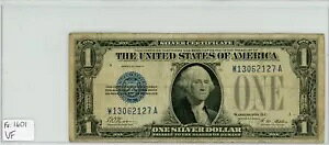 1928A $1 ut@j[ obNv Vo[ ؖ Fr#1601 VF RfBV W13062127A