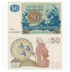 1989 XEF[f 50 N[i P-53 UNC V