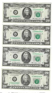 $20 VJS V[Y 1977 G-AAG-BAG-C  G-D ubN - D݂ LOT M-3