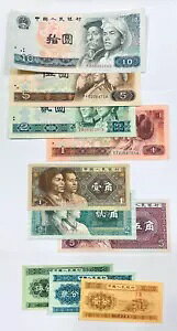   4 ŁA1980 ` 1990 N  10 Zbg 1 tF 10  UNC lőSi