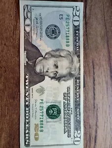 2017A bL[ 888 $20 X[p[m[g gvƃyA