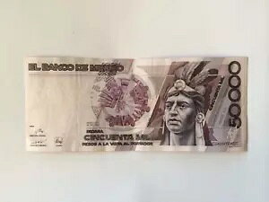 50000 y\ LVR 1990 NAEebN V[Y `