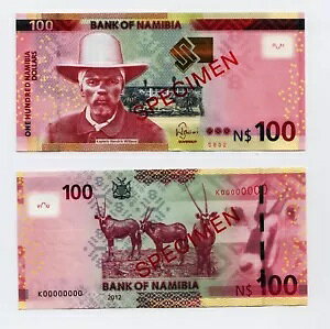 i~rA N$ 100 - { 2012 Ns UNC 