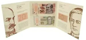 NA`A 10 & 20 Ni 2004 & 2014 P43 P44 UNC / tH_[tLOi