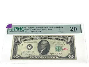 57 ȑO - 1950C - $10 AMs{XgAO[ V[APMG 20AVF (#14)