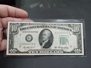 1950 �N 10 �h���A�M������s�� UNC G249