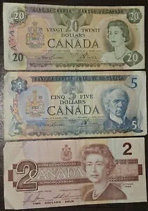 Ji_̃re[W 10 bg - z $35 $20 $5 $2 $1