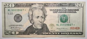 S11 - US $20 �h���A�M�������x������ 2017 �X�^�[�������ɍׂ��� + ����