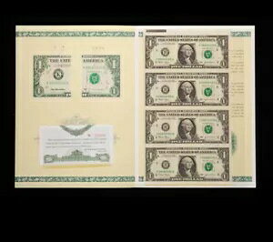 1995 N USA AJ m[Jbg 4  $1 h&COA