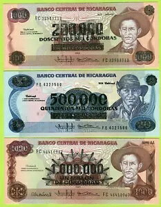 jJOA 200000 500000 1000000 RhoX ND(1990) P162 P163 P164 UNC