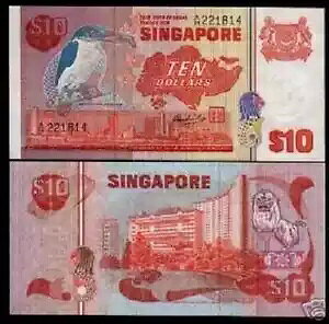 �V���K�|�[�� 10 �h�� P-11 ND 1976 �o�[�h �V���[�Y UNC �V���K�|�[�� �}�[���C�I������